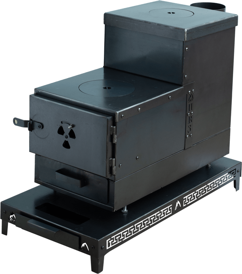 EcoMini Rocket Stove thumbnail 7